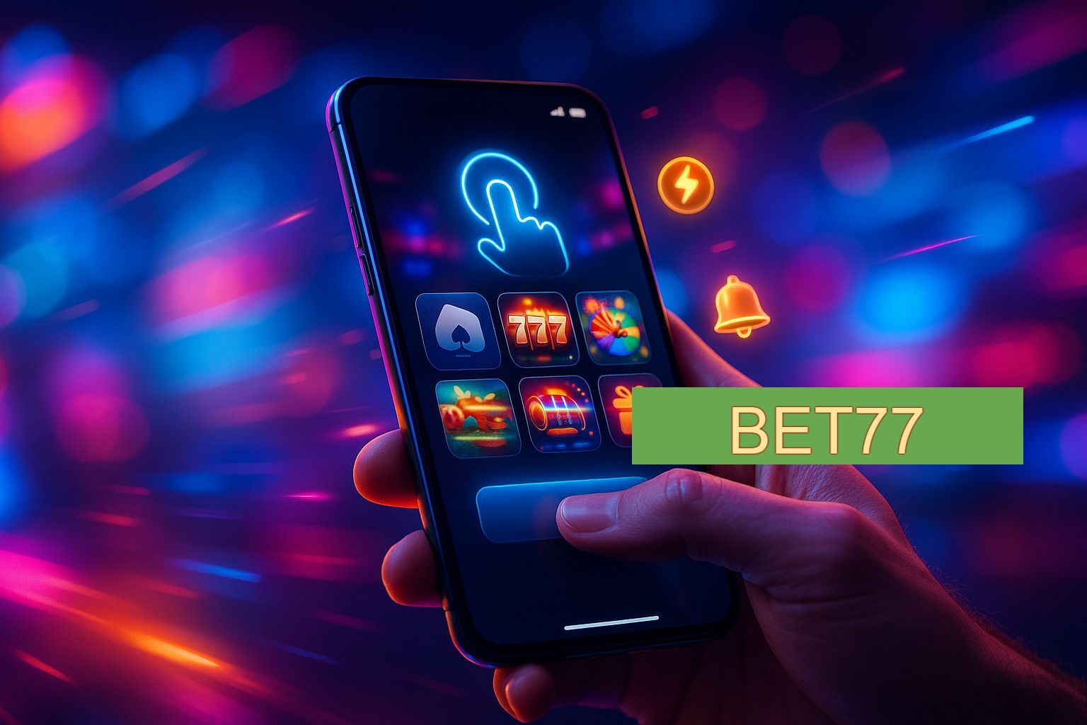 Benefícios do App