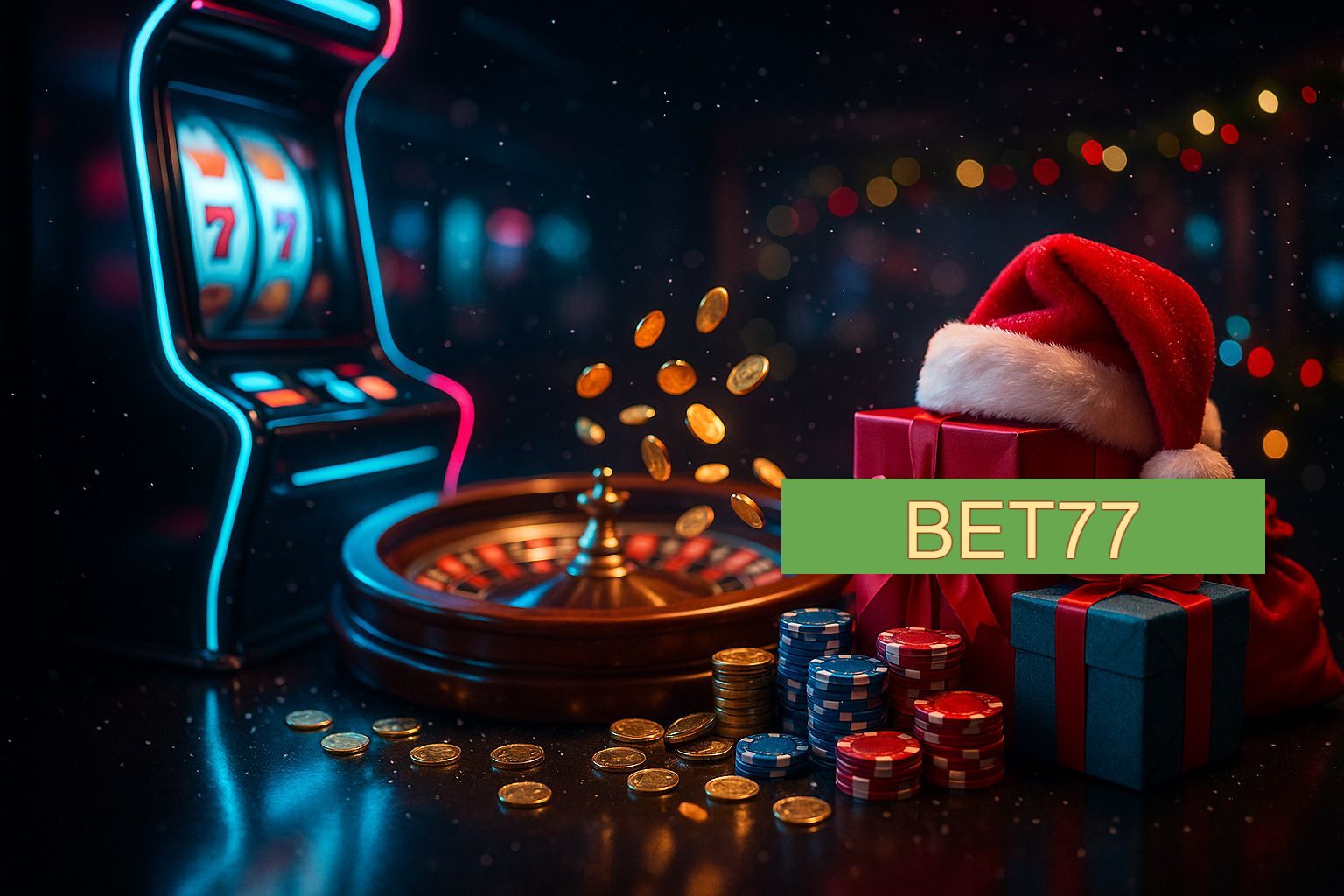 Benefícios do BET77