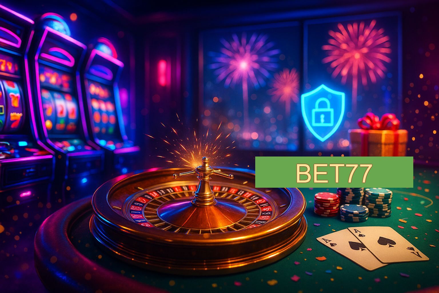 Jogos emocionantes no BET77